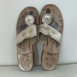 Jack Rogers Flat Sandals | SZ 7.5
